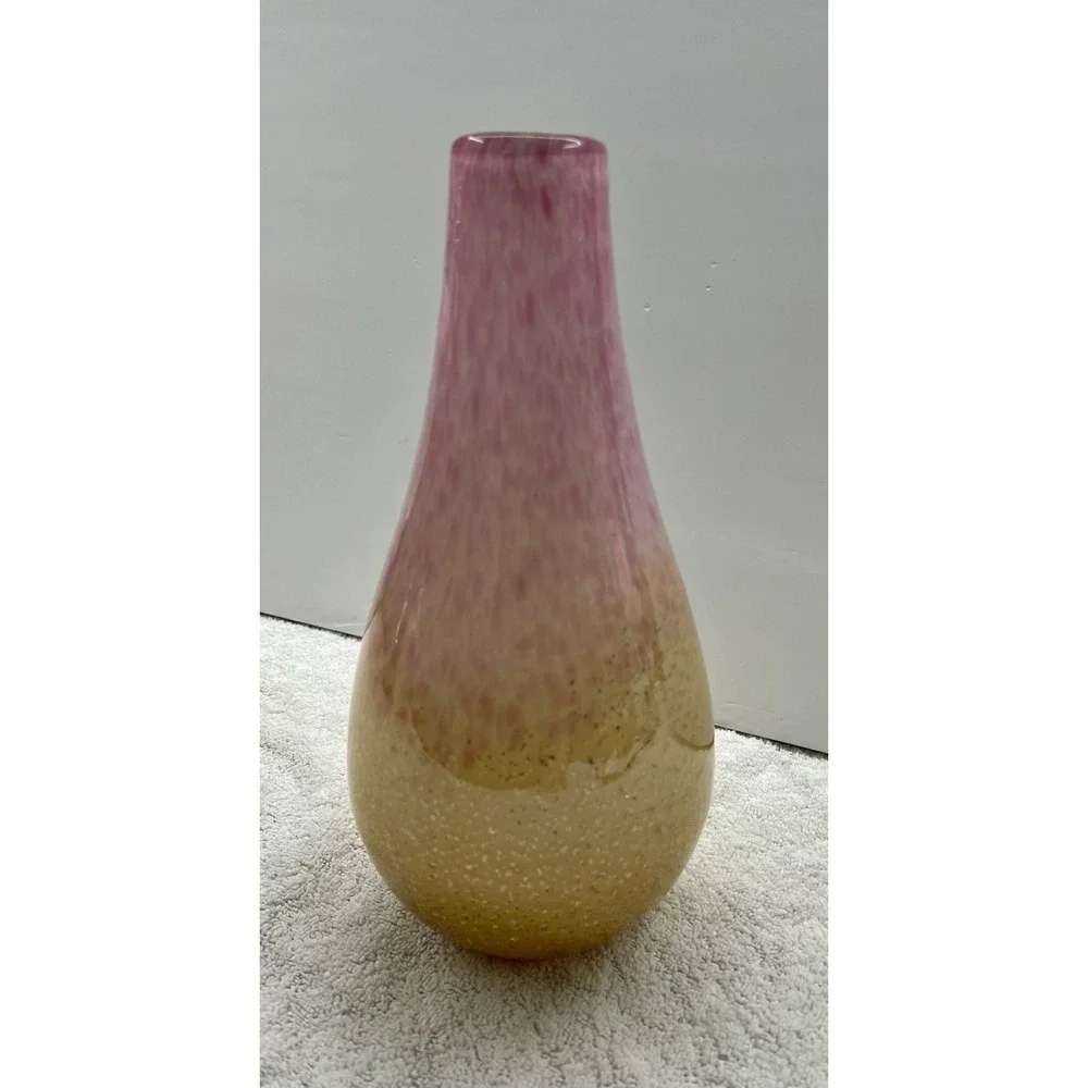Glass Vase 12